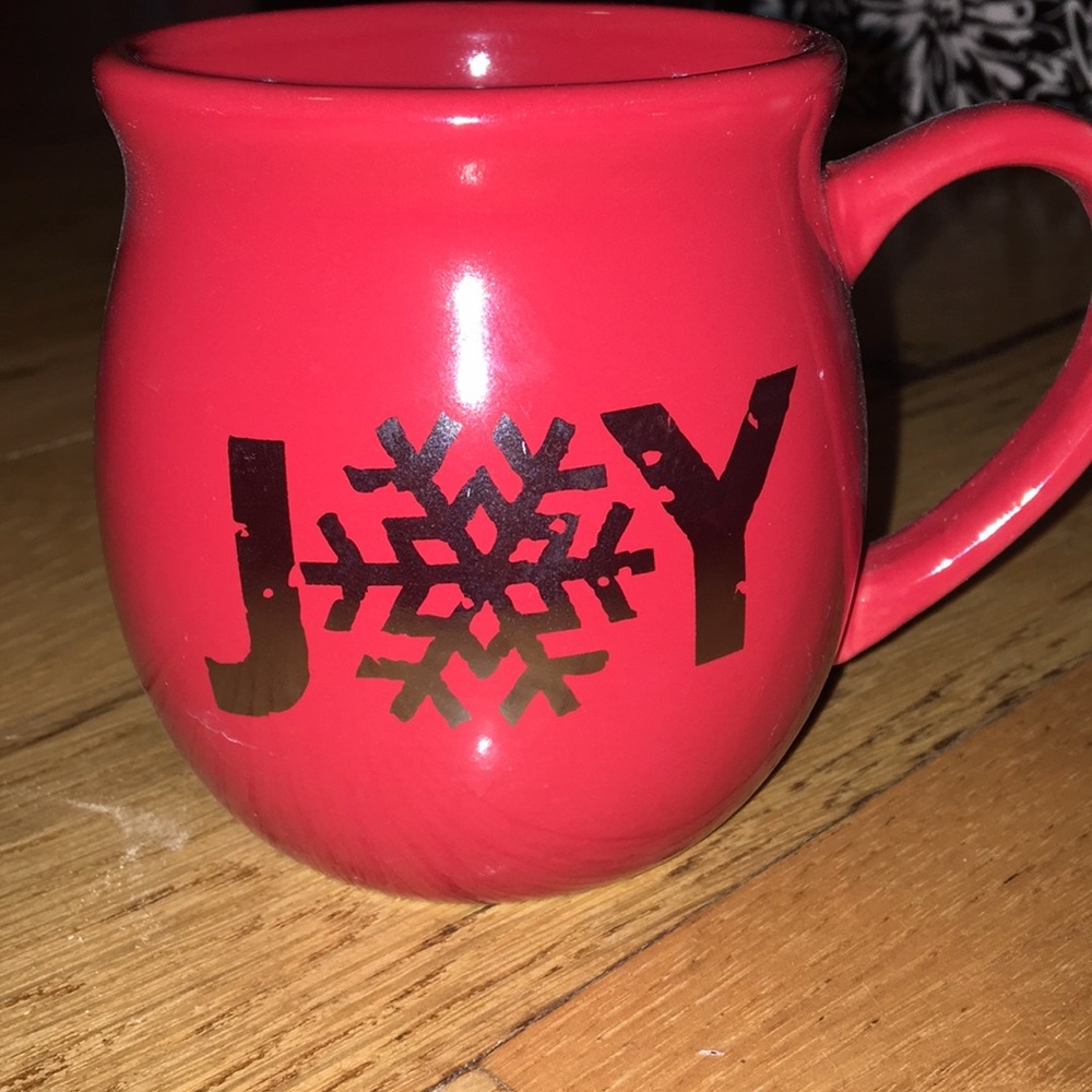 JOY Coffee Cup